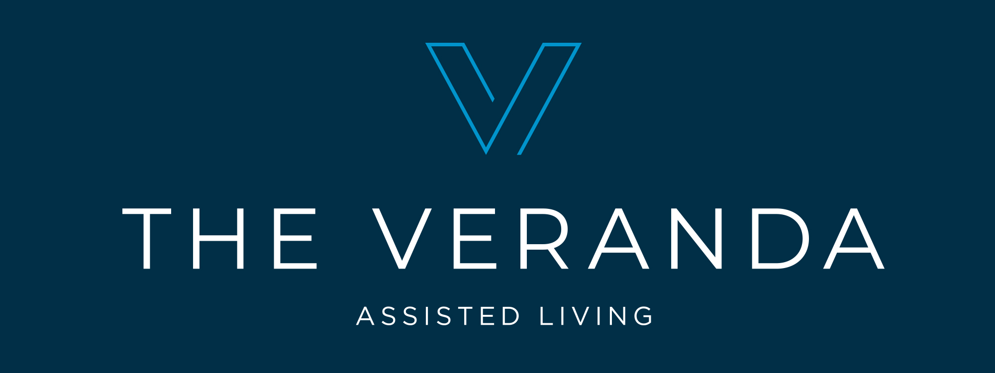 The Veranda Assisted Living - Main Logo